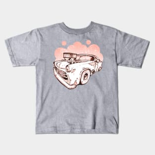 old car Kids T-Shirt